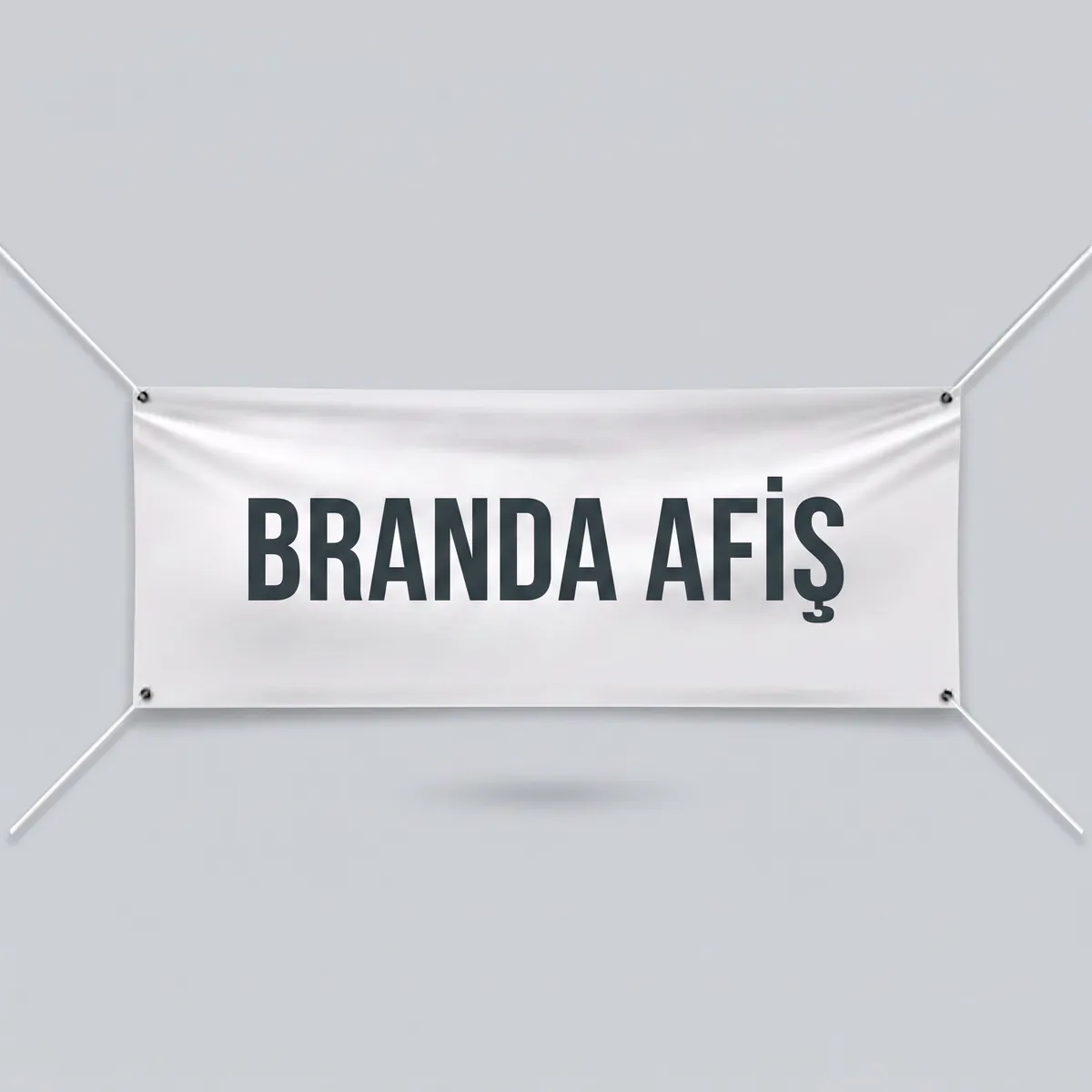 Branda Afiş