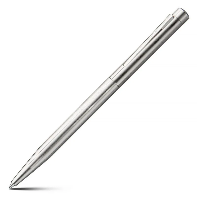 P3125 SLİM SİLVER TÜKENMEZ KALEM